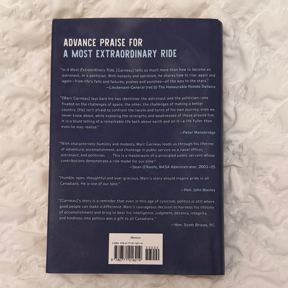 A Most Extraordinary Ride Book - Picture 2 of 4